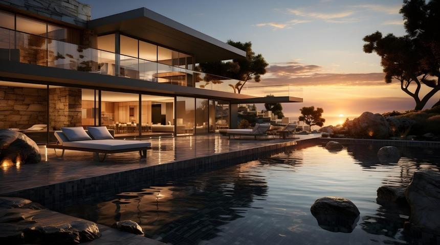 2024 yılı kiralık villa seçenekleri