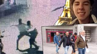 Ata Emre Akman'a soru sorup bıçaklamış! Babası 'sarhoştum' dedi, katilin ifadesi ortaya çıktı