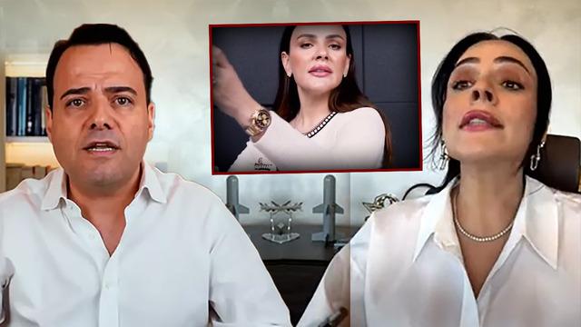 Kredi kartı çıkışıyla çok konuşulan Buket Aydın'a Özgür Demirtaş'ın yanıtı soruldu! Sevgili imasında bulunmuyor