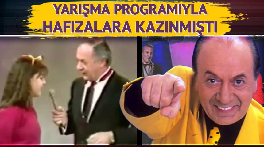 Son dakika | Ünlü sunucu Erkan Yolaç hayatını kaybetti! 'Evet-Hayır' yarışması ile hafızalara kazınmıştı