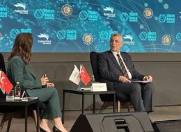 Bakan Bolat'tan İsrail'le ticaretin durdurulmasına ilişkin açıklama: ‘Bu konu siyasi istismar konusu yapıldı'