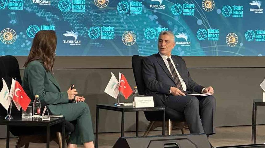 Bakan Bolat'tan İsrail'le ticaretin durdurulmasına ilişkin açıklama: ‘Bu konu siyasi istismar konusu yapıldı'