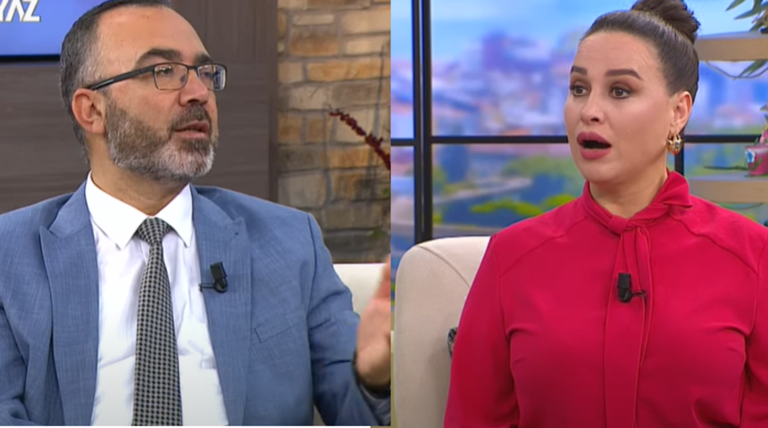 Ev değil, araç değil, evlilik ilanı... Nur Viral ne diyeceğini bilemedi!  Canlı yayında bomba anlar