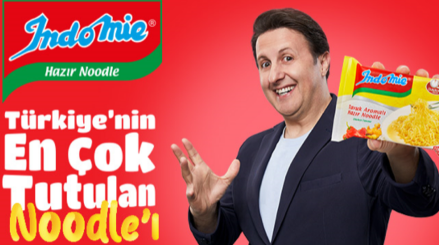 İlker Ayrık, Türkiye’nin en çok tutulan Noodle’ı ile bir araya geldi