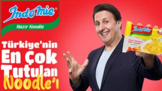 İlker Ayrık, Türkiye’nin en çok tutulan Noodle’ı ile bir araya geldi