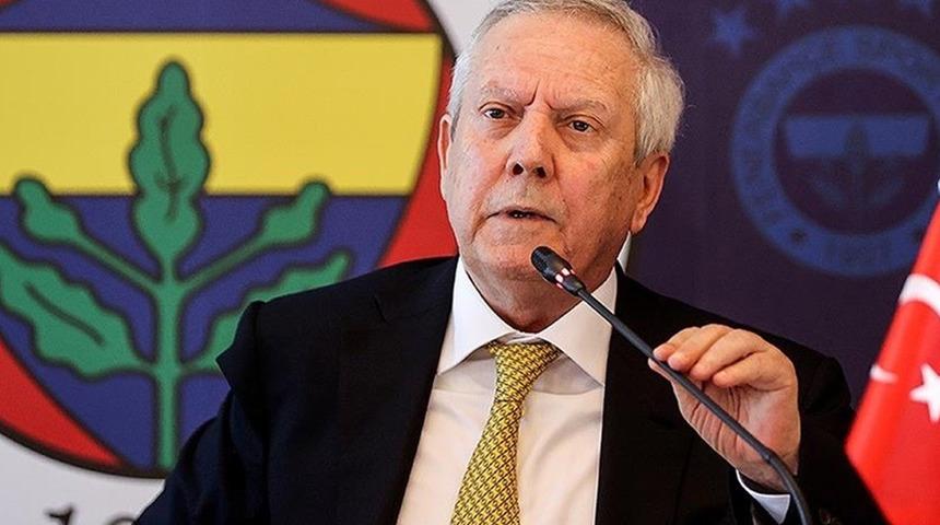 Aziz Yıldırım'dan Ali Koç'a tarihi çağrı! ''Fenerbahçe için gelin yeni bir sayfa açalım, ne yapacaksak birlikte yapalım''
