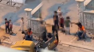 Mersin'de iğrenç olay! Oyun oynayan çocukların özel bölgelerine dokundu: Serbest bırakıldı