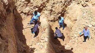 Gaziantep'te vahşet! Önce dövüp sonra yakıp yerin 6 metre altına gömdüler