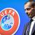 UEFA'dan Süper Lig ekibine 1 yıl men cezası!