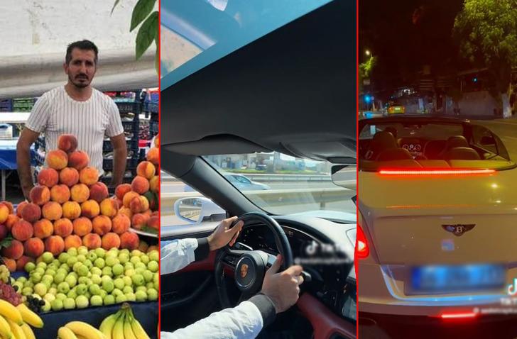 &Ccedil;apkanlar su&ccedil; &ouml;rg&uuml;t&uuml;n&uuml;n l&uuml;ks yaşamı ortaya &ccedil;ıktı! Pazarcılıktan l&uuml;ks hayata: Son model ara&ccedil;lar, tekneler...