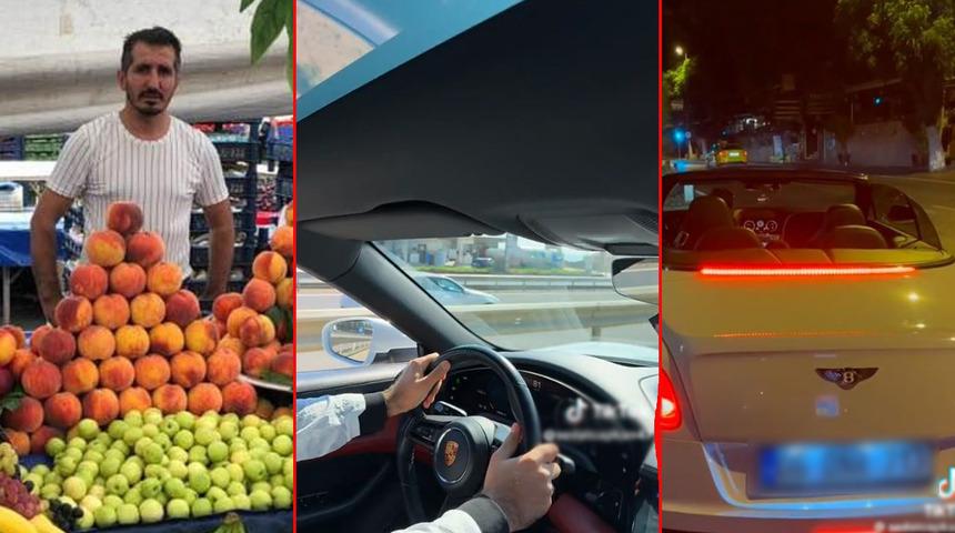 &Ccedil;apkanlar su&ccedil; &ouml;rg&uuml;t&uuml;n&uuml;n l&uuml;ks yaşamı ortaya &ccedil;ıktı! Pazarcılıktan l&uuml;ks hayata: Son model ara&ccedil;lar, tekneler...