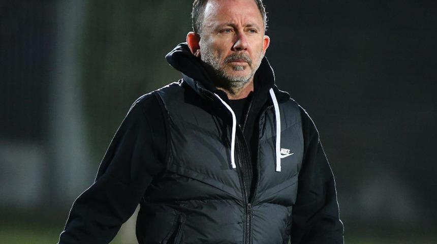 Sergen Yalçın'dan veda açıklaması! ''En azından iyi bir final yapıp kapatalım dedik''