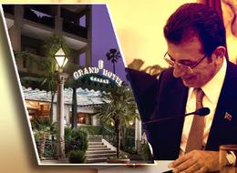  İmamoğlu'nun Roma çıkarmasındaki lüks hotel olay oldu! "Çoğu arkadaşım ama kusura bakmasınlar" diyerek eleştirdi... Geceliği 100 bin TL'lik oda