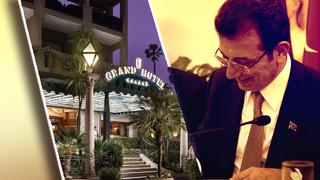  İmamoğlu'nun Roma çıkarmasındaki lüks hotel olay oldu! Çoğu arkadaşım ama kusura bakmasınlar diyerek eleştirdi... Geceliği 100 bin TL'lik oda