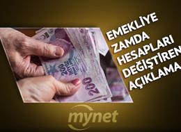 SON DAKİKA: SSK, Bağ-Kur, memur emekli zammı… Kök aylık tablosunu değiştiren açıklama: 16 milyon kişiye maaşta yeni rakam