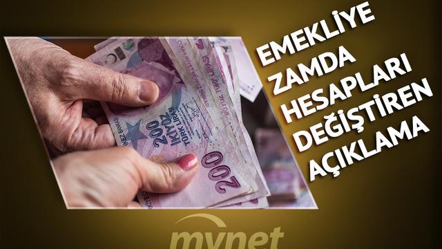 SON DAKİKA: SSK, Bağ-Kur, memur emekli zammı… Kök aylık tablosunu değiştiren açıklama: 16 milyon kişiye maaşta yeni rakam