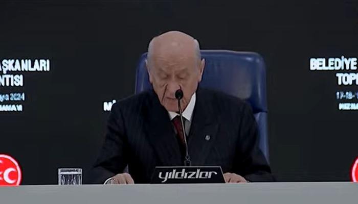 SON DAKİKA | MHP lideri Bahçeli 'kumpasçılarla işimiz olmaz' dedi, çok net konuştu: Başları ezilmeli