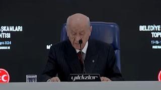 SON DAKİKA | MHP lideri Bahçeli 'kumpasçılarla işimiz olmaz' dedi, çok net konuştu: Başları ezilmeli