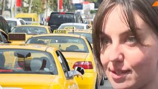 Arap şeyhi El Ethem, Rus Polina ve Türk Osman... İstanbul'da taksi sorunu yaşayanlara 'püf noktası' olarak paylaştı! 'Gözleri dolar işareti...'