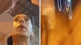 Sosyal medya fenomeni açtığı canlı yayın sırasında vurularak öldürüldü! Cinayet anları saniye saniye kameraya böyle yansıdı