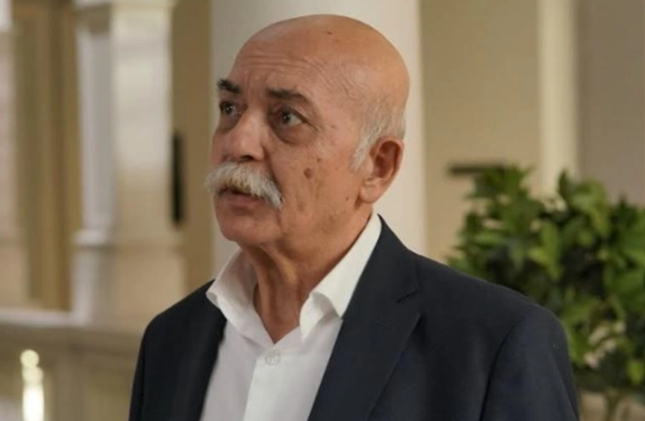 Kızılcık Şerbeti'nin Apo'su Settar Tanrı&ouml;ğen fizik tedaviye başladı! Sağlık durumu hakkında ilk kez konuştu