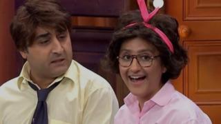 Güldür Güldür'ün Naime'siydi… Ecem Erkek ekibe geri dönüyor