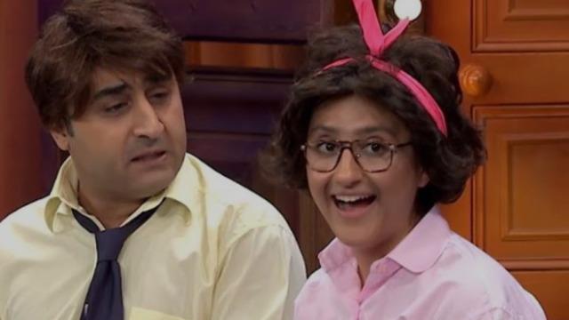 Güldür Güldür'ün Naime'siydi… Ecem Erkek ekibe geri dönüyor