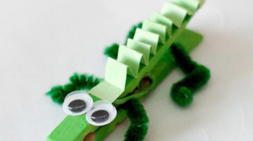 &Ccedil;ocuklar İ&ccedil;in Ev Yapımı Oyuncaklar