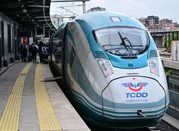 Osmaniye'ye yüksek hızlı tren geliyor! Süre 6,5 saatten 2 saat 15 dakikaya düşecek