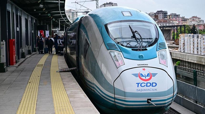 Osmaniye'ye yüksek hızlı tren geliyor! Süre 6,5 saatten 2 saat 15 dakikaya düşecek