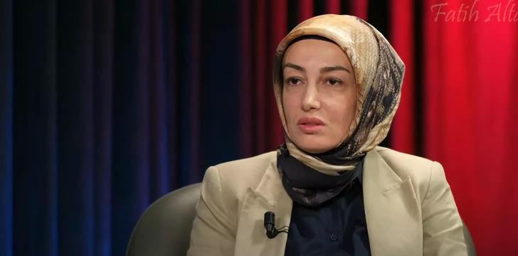 Sinan Ateş'in eşi Ayşe Ateş'ten &ccedil;ok konuşulacak iddia! "Kapılar arkasında Ayşe Ateş cinayeti planlanıyor"