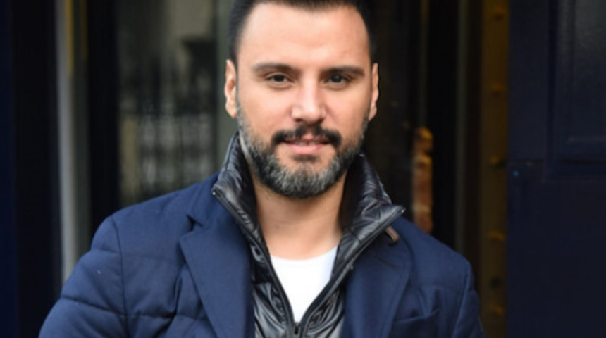 Alişan yeni aracıyla tura çıktı! Lüks otomobilinin değeri...