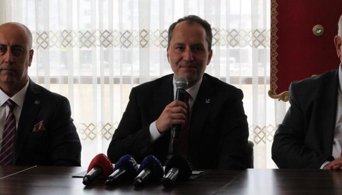 Fatih Erbakan: 28 Şubatçıların affedilmesinin zamanlaması manidar