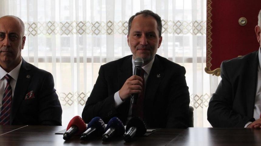 Fatih Erbakan: 28 Şubatçıların affedilmesinin zamanlaması manidar