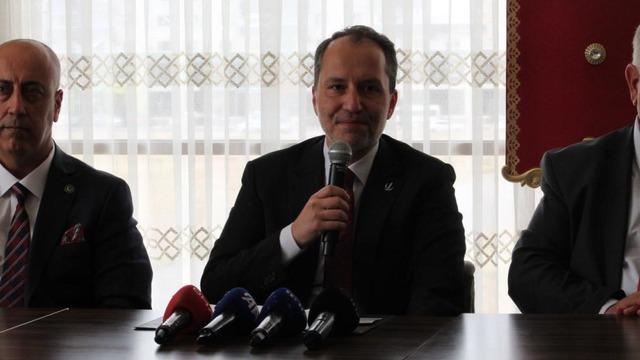 Fatih Erbakan: 28 Şubatçıların affedilmesinin zamanlaması manidar