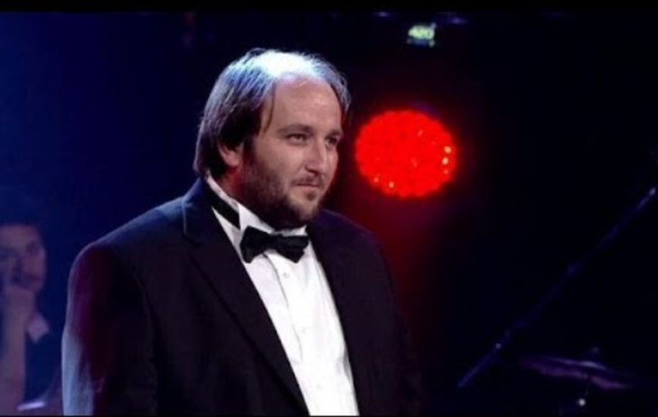 O Ses Türkiye'nin Pavarotti Hasan'ıydı... Son haliyle herkesi şaşırttı! 9 ayda 40 kilo verdi