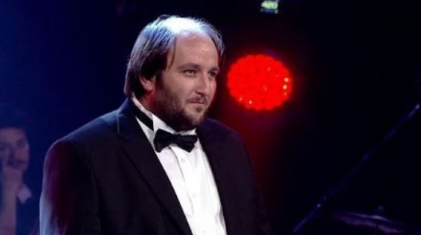 O Ses T&uuml;rkiye'nin Pavarotti Hasan'ıydı... Son haliyle herkesi şaşırttı! 9 ayda 40 kilo verdi