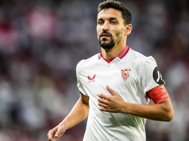 Futbol tarihinde görülmemiş olay! Sevilla'dan Jesus Navas'a ömür boyu sözleşme
