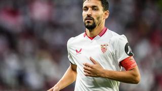 Futbol tarihinde görülmemiş olay! Sevilla'dan Jesus Navas'a ömür boyu sözleşme