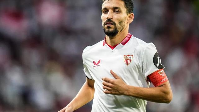 Futbol tarihinde görülmemiş olay! Sevilla'dan Jesus Navas'a ömür boyu sözleşme