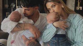 İbrahim Tatlıses'in gelini Yasemin Şefkatli hastane odasından paylaştı! Sevenlerini korkuttu