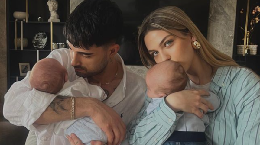 İbrahim Tatlıses'in gelini Yasemin Şefkatli hastane odasından paylaştı! Sevenlerini korkuttu