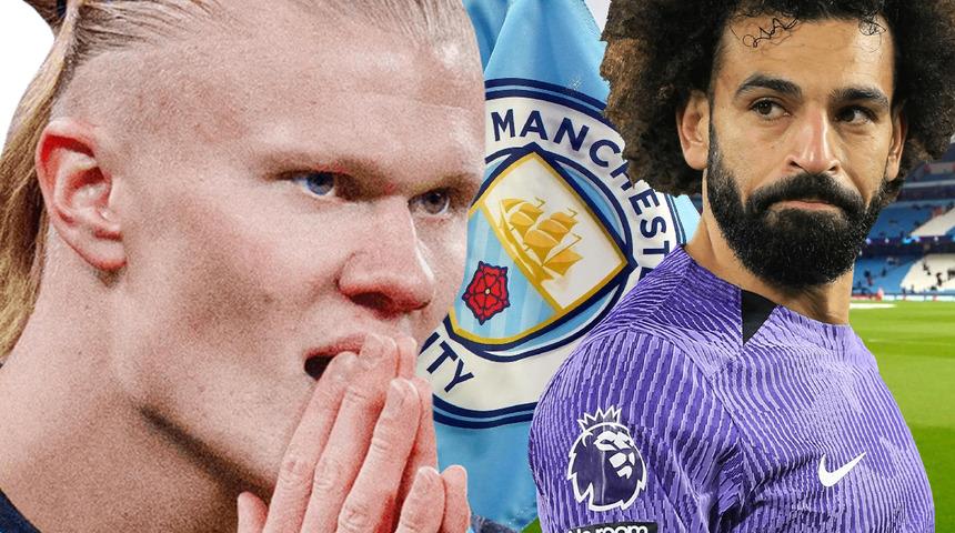 Phil Foden, 23 yaşında İngiltere'de yılın futbolcusu seçildi! Ne Haaland ne de Salah...