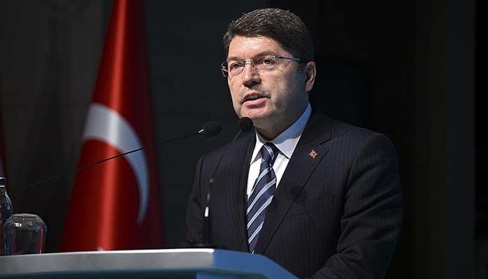 Avukatın, başörtülü hakimler için 'reddi hakim' talebine Bakan Tunç'tan açıklama! 'Soruşturma başlatılmıştır'