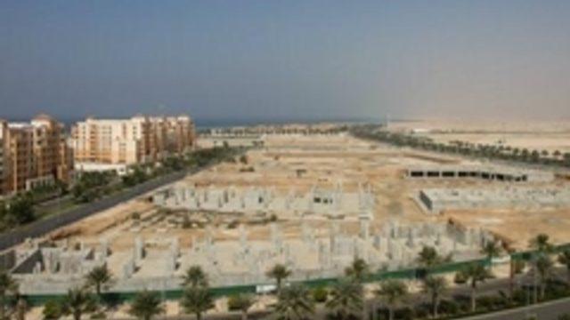 S. Arabistan'da ABD başkentinden büyük şehir projesi