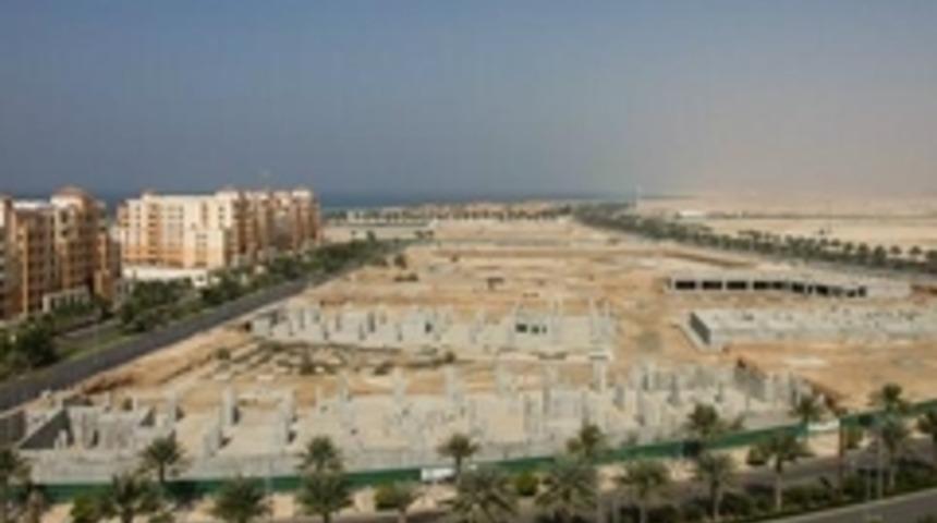 S. Arabistan'da ABD başkentinden b&uuml;y&uuml;k şehir projesi