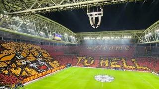 Galatasaray taraftarından Fenerbahçe maçı için olay yaratan koreografi hazırlığı iddiası!
