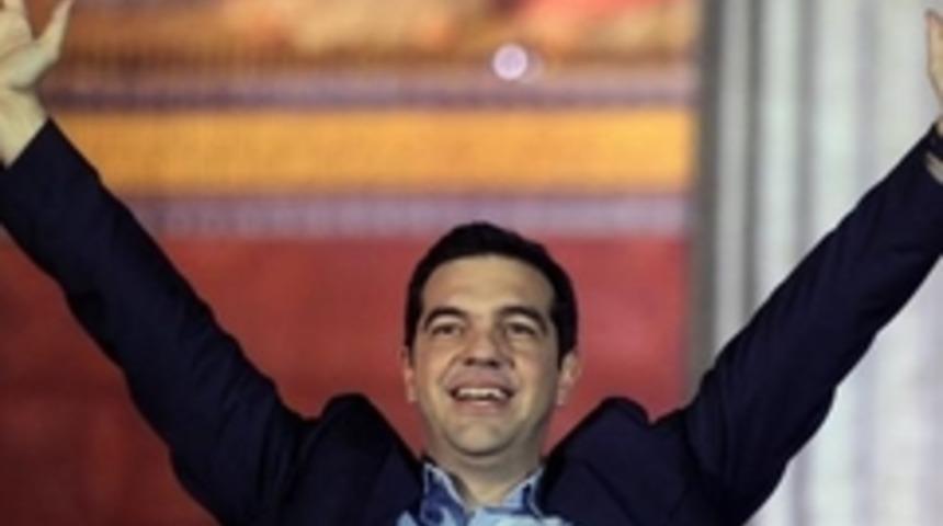 Syriza: Yunanistan'ın beş yıldır &ccedil;ektiği acılar bitecek