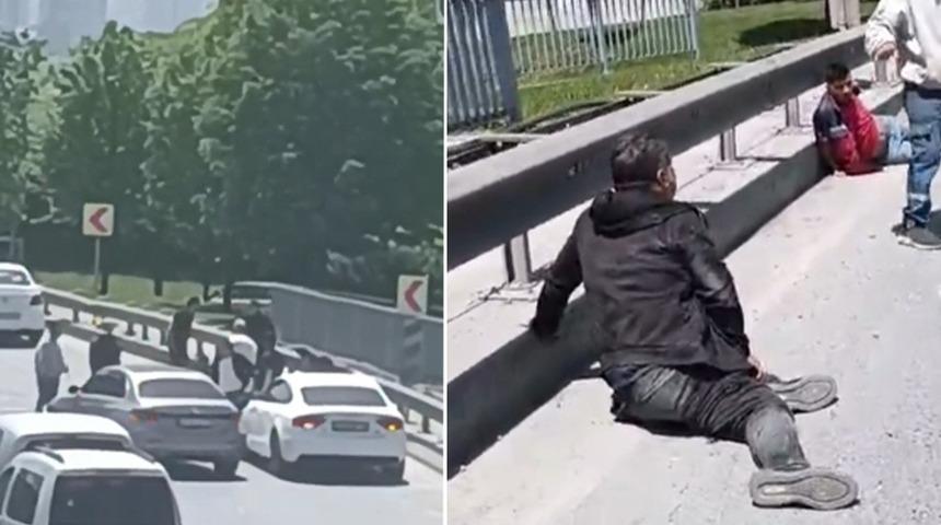 Yer: İstanbul! Polis geniş güvenlik önlemi aldı, ortalık bir anda karıştı: Silah tutukluk yapınca olanlar oldu