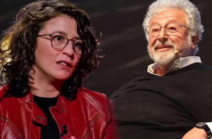 Metin Akpınar'ın kızı Duygu Nebioğlu'ndan duygusal paylaşım:  Sen hi&ccedil; g&ouml;remedin bu hallerimizi senin i&ccedil;in bu video